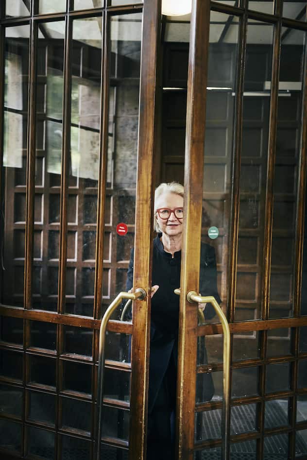 <p>Europa solle dagegenhalten, sagt Monika Schnitzer. Die einzige Sprache, die Trump verstehe, sei die Sprache der Stärke.</p>