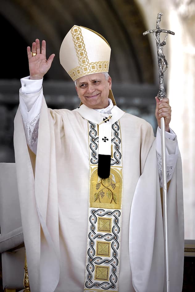 <p>Leo XIV. Am 8. Mai wurde der Amerikaner Robert Prevost zum neuen Papst gewählt.</p>