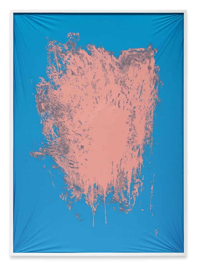 <p>Pamela ­Rosenkranz: «Your Slimming Partner (An Inner War)», 2019.</p>