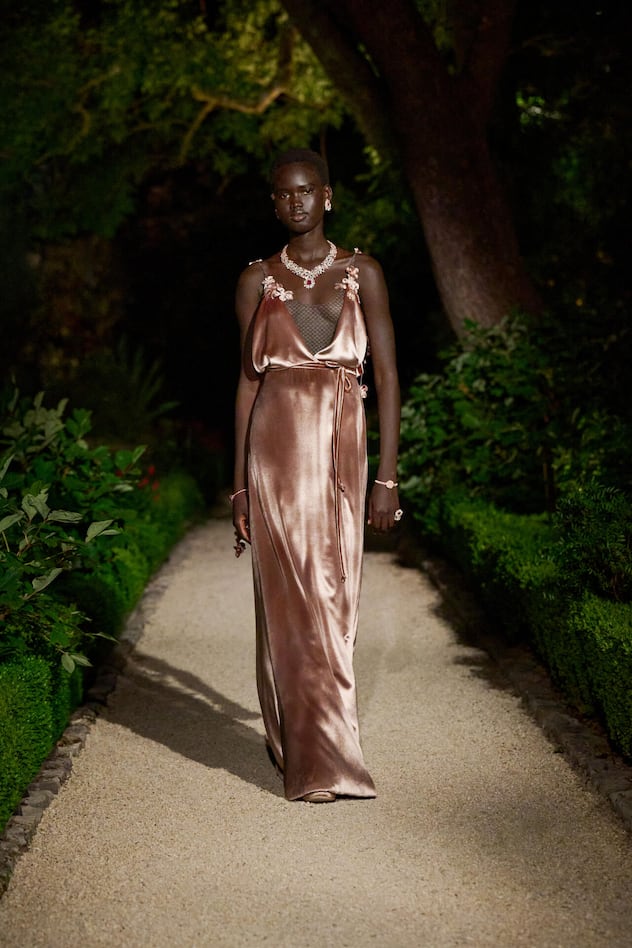 <p>Dior setzte in der Provence seine neuste Haute-Joaillerie-Linie «Diorexquis» an Models in Szene.</p>