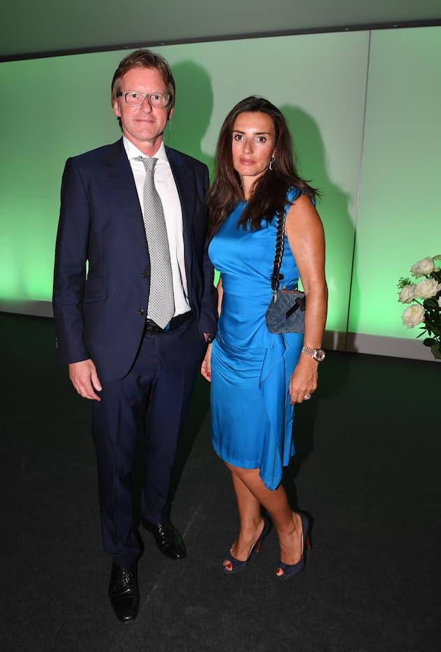 <p>Ehefrau Helena (hier 2017 beim Lucerne Festival) rechnete die Honorarforderungen gegenüber Benko über ihre Firma ab und wurde dafür bedroht.</p>