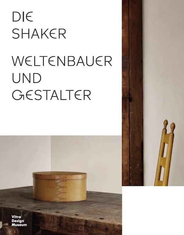 <p>«Die Shaker. Weltenbauer und Gestalter», Vitra Design Museum 2025, 283 Seiten.</p>