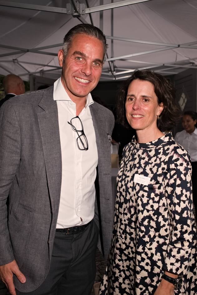 Christian Bärtschi, Serviceplan Group Switzerland Ltd.;Corinne Pellerin, Elektrizitätswerk der Stadt Zürich