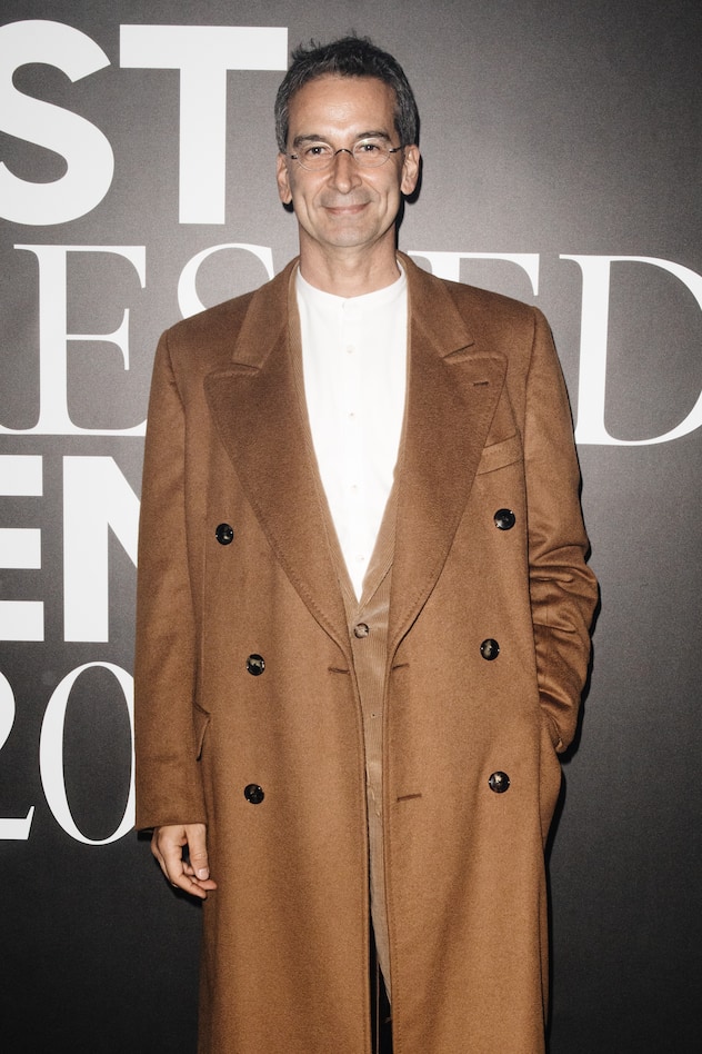 MILAN, ITALY - JANUARY 10: Federico Marchetti attends the GQ Best Dressed Man 2020 on January 10, 2020 in Milan, Italy. (Photo by Rosdiana Ciaravolo/Getty Images)