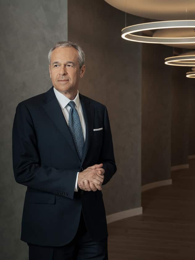 George Gaitanos Chenot Palace Weggis