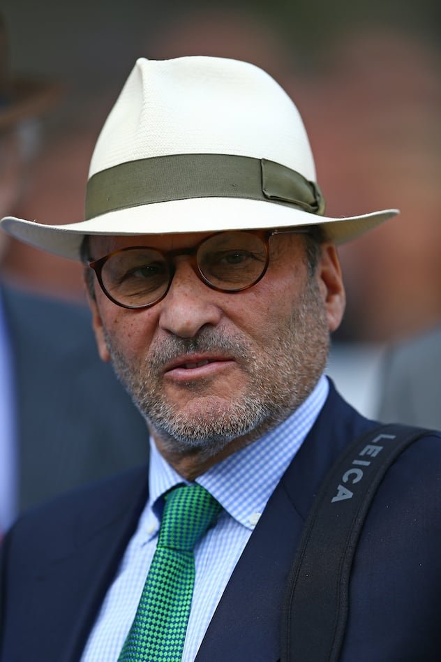 Deauville - 11/08/2019 - PRIX DE LA MOTTE SASSY - Gérard Wertheimer -