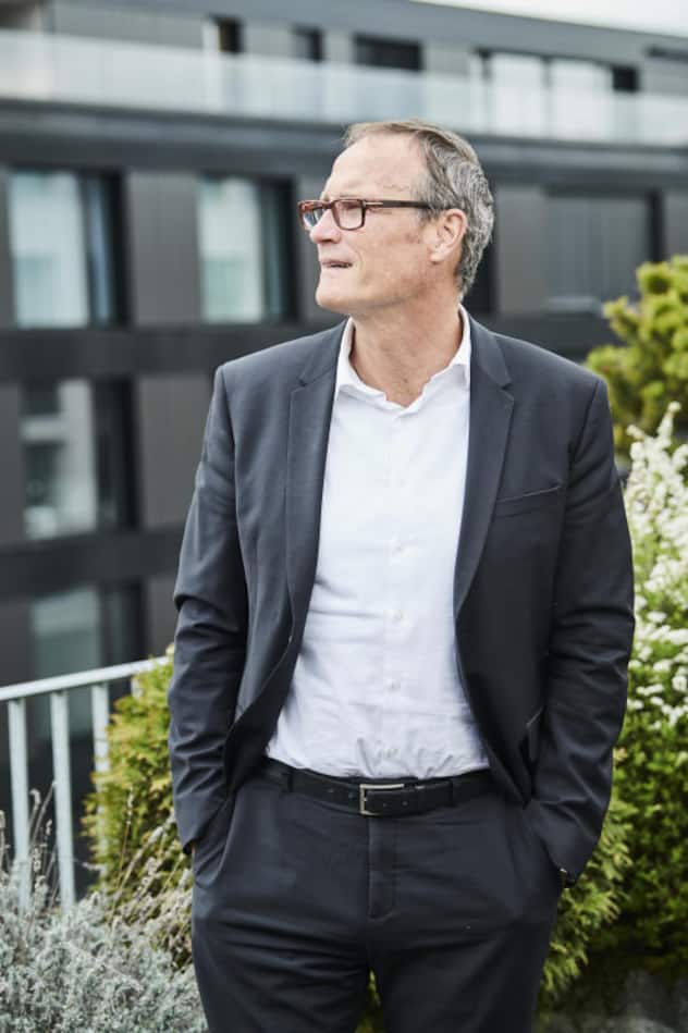 Gregor Gerber