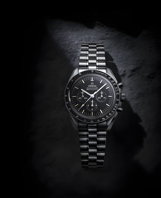 <p>Speedmaster von Omega.</p>