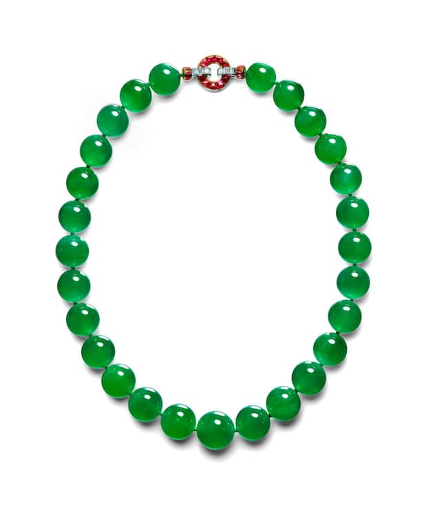 <p>Cartier-Kette</p>