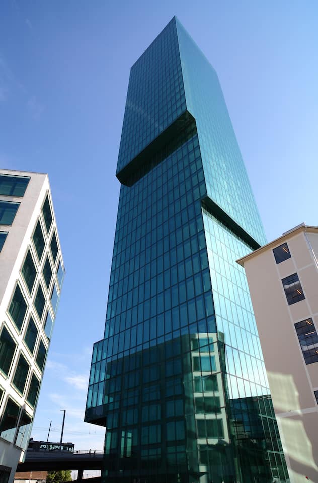 <p>Prime Tower, Zürich</p>