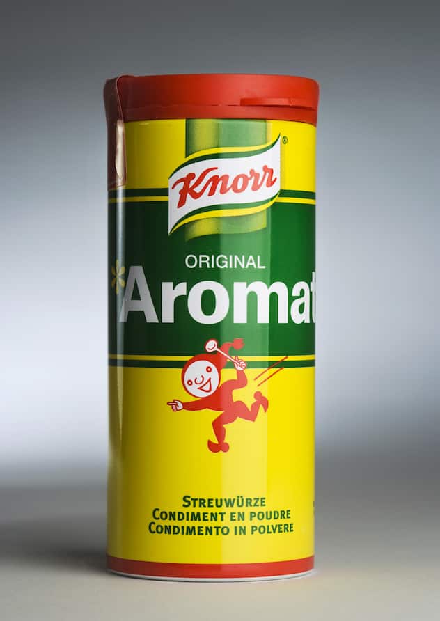<p>Am Standort Thayngen werden pro Jahr rund 2000 Tonnen Aromat hergestellt. Fast alles ist für die Schweiz bestimmt.</p>