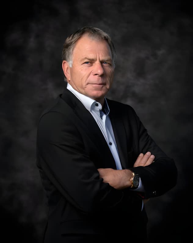 <p>Das Geschäft von Jean-Claude Eggen, CEO von La Joux-Perret, läuft besser als je zuvor.</p>