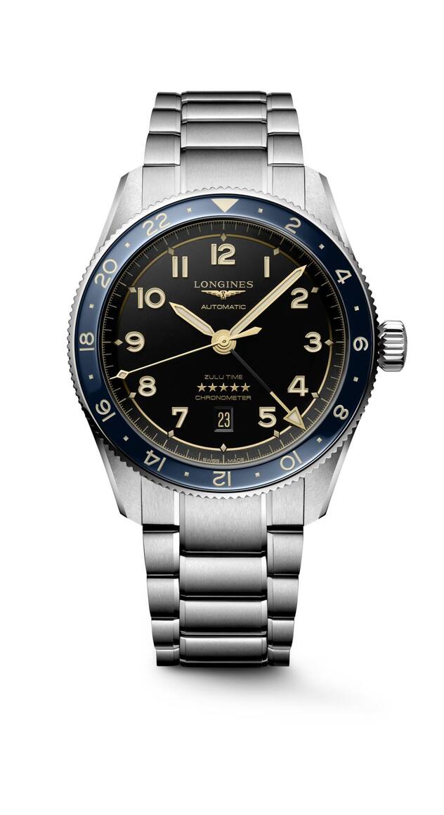 <p>Die Longines Spirit Zulu Time.</p>