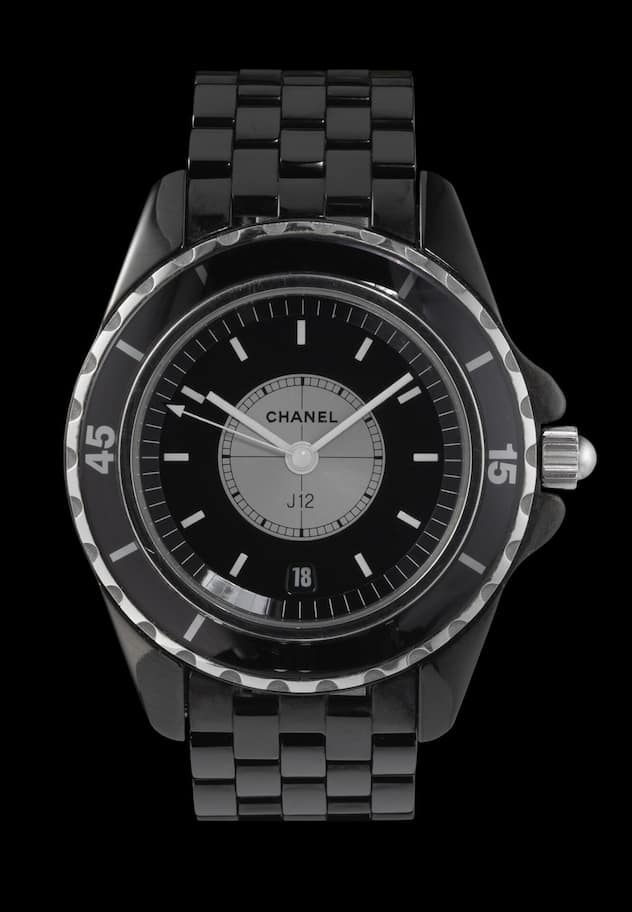 <p>Chanel J12, Automatikwerk.</p>
