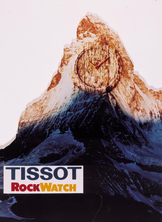 <p>Werbung von 1987.</p>