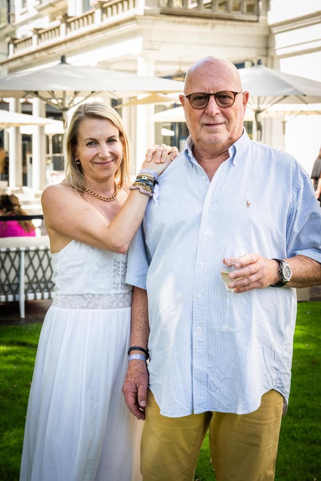 <p><strong>Thomas Schmidheiny und der Familienbetrieb:</strong> Der ehemalige Holcim-Chef wuchs bereits auf dem Weingut auf. Heute führen er und seine Tochter Lisa Schmidheiny, welche die fünfte Generation einläutet, das Gut gemeinsam.</p>