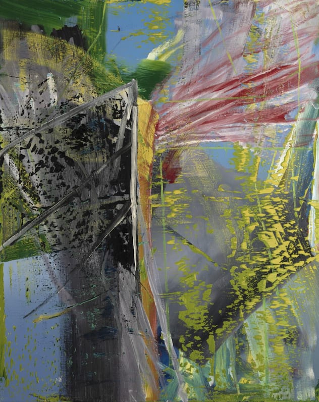 <p>Gerhard Richter</p>