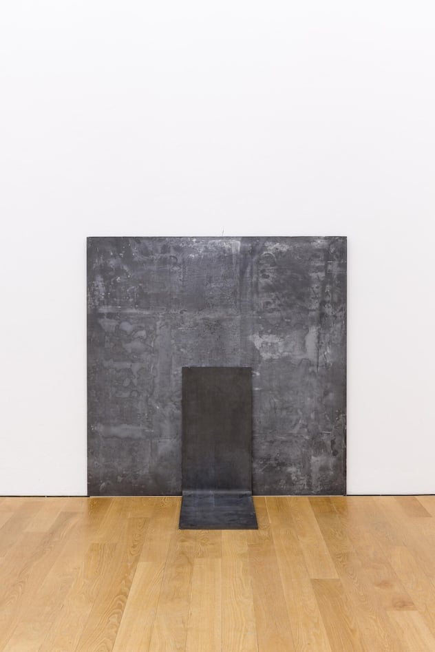 <p>Richard Serra</p>