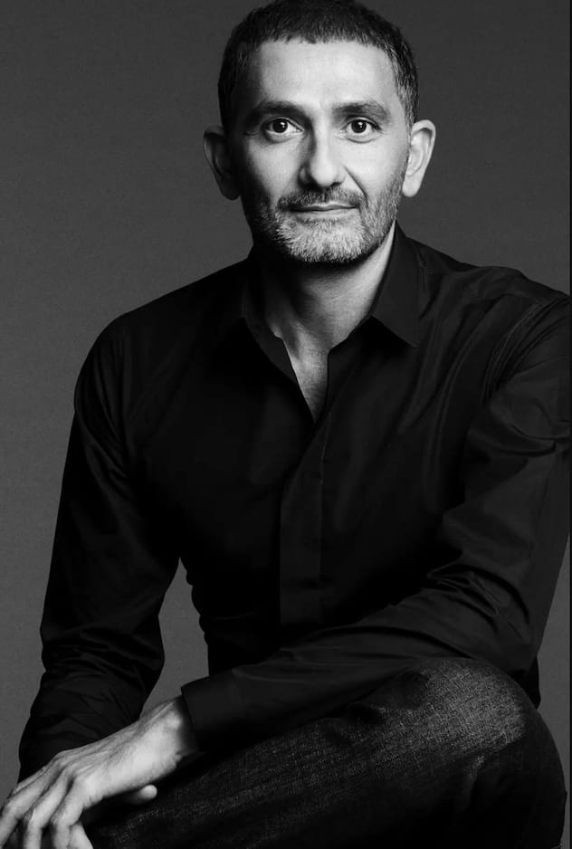 <p>Francis Kurkdjian gründete 2009 seine eigene Maison. Er ist zudem Dior-Chefparfümeur.</p>