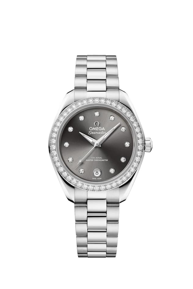 <p>... Omega (im Bild die Aqua Terra 30 MM).</p>