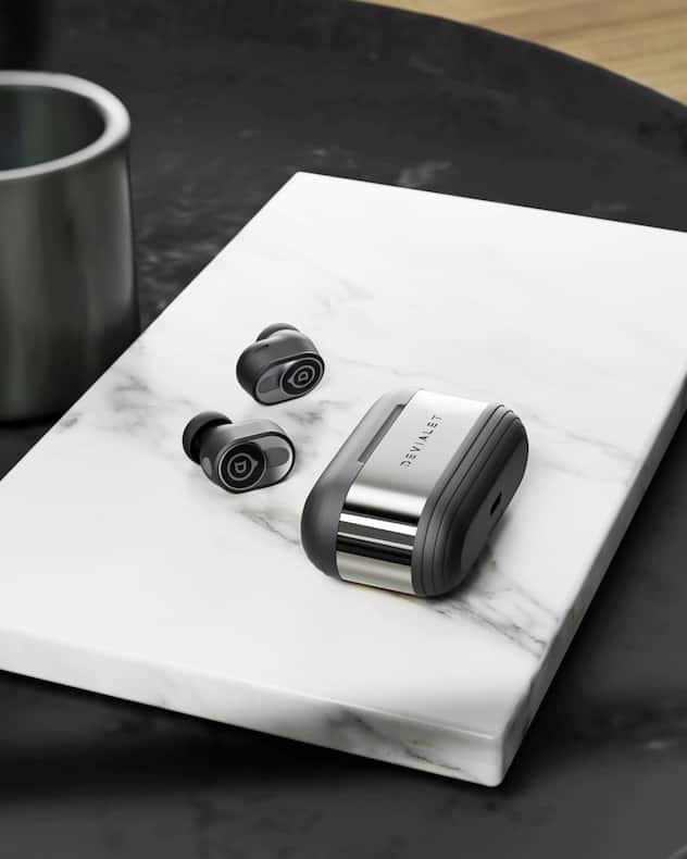 <p>Die In-ear-Kopfhörer Gemini II, 399 Franken.</p>