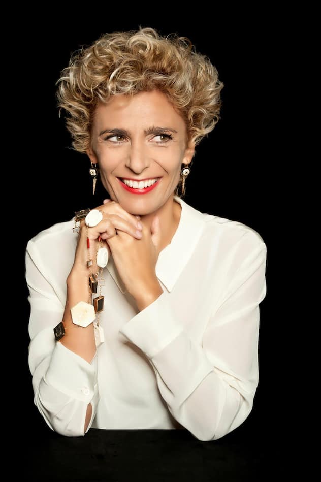 <p>Stücke aus der bunten Welt von Francesca Villa: </p>