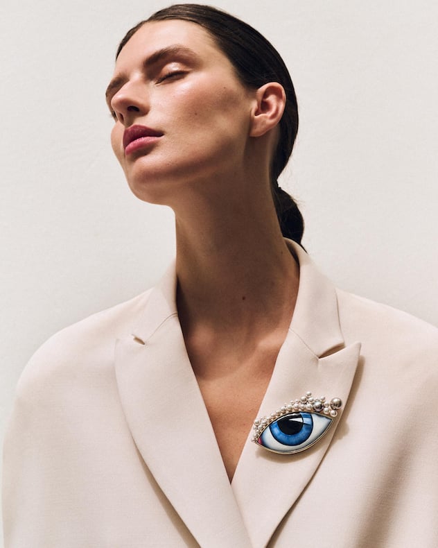 <p>... eine comicähnliche Optik – und damit eine überraschende Dimension.</p>