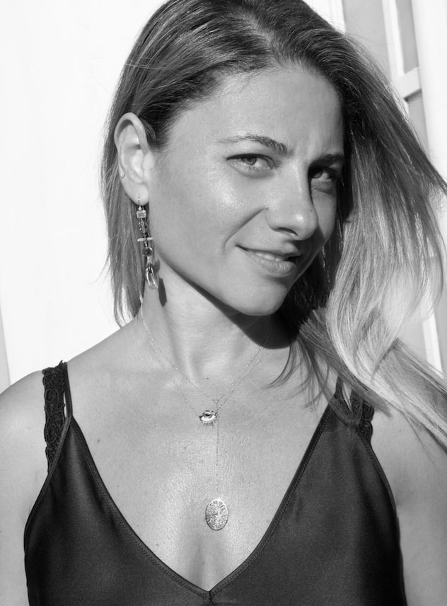 <p>Dem allsehenden Auge verleiht die griechische Schmuckmacherin ...</p>