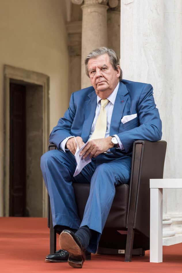 <p>In den 70er-Jahren in New York Richemont-Chef Johann Rupert und Trump kennen sich schon lange, beide ­erlebten wilde Jugendjahre in Manhattan.</p>