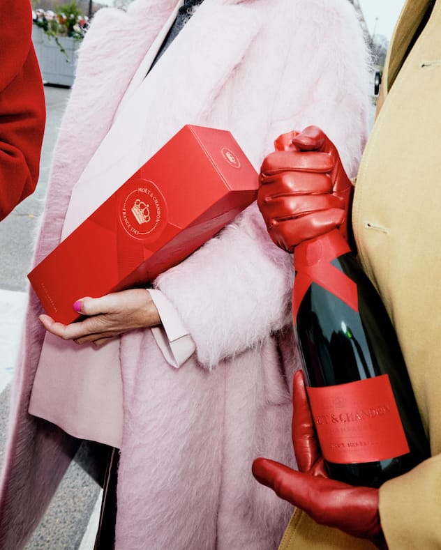 <p>Champagner Holiday Season von Moët &amp; Chandon, ab 45.60 Fr.</p>