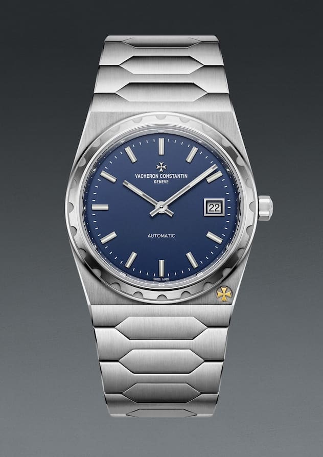 <p>Vacheron Constantin, 222</p>
<p>Die Neuauflage des historischen Modells aus den 1970ern: KlareLinienführung und schlanke Form verbinden sich in einer kühnen Monobloc-Tonneau-Form: die Historiques 222. Preis: 30’700 Franken.</p>