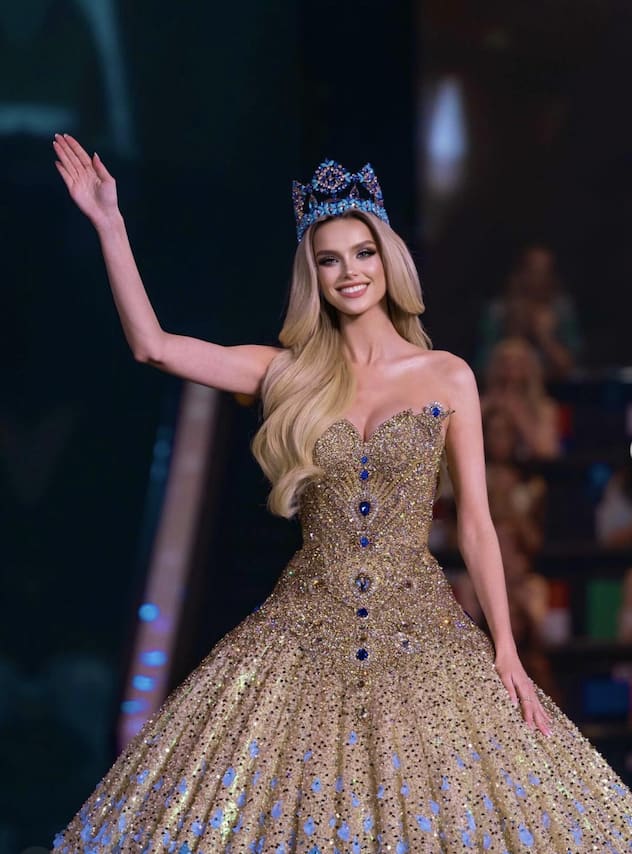 <p>Baciocchis Lebensgefährtin ist die Tschechin und ehemalige Miss World Gewinnerin Krystyna Pyszkowa.</p>