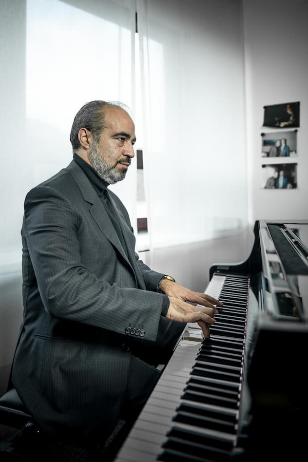 <p>Francisco Fernandez, Gründer Avaloq.</p>