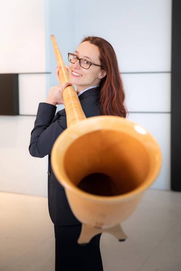 <p>Regula Berger, CEO Basler Kantonalbank.</p>