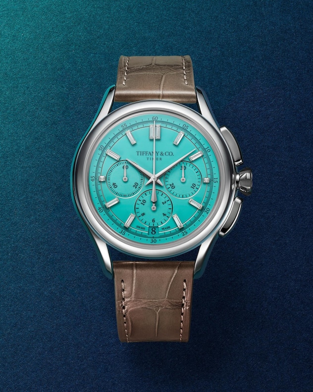 <p>Tiffany Timer</p>