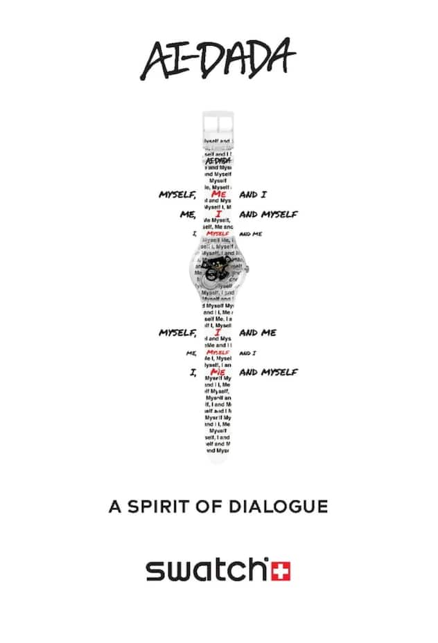 <p>Sie nimmt den WEF-Slogan «A Spirit of Dialogue» («Der Geist des Dialogs») auf.</p>