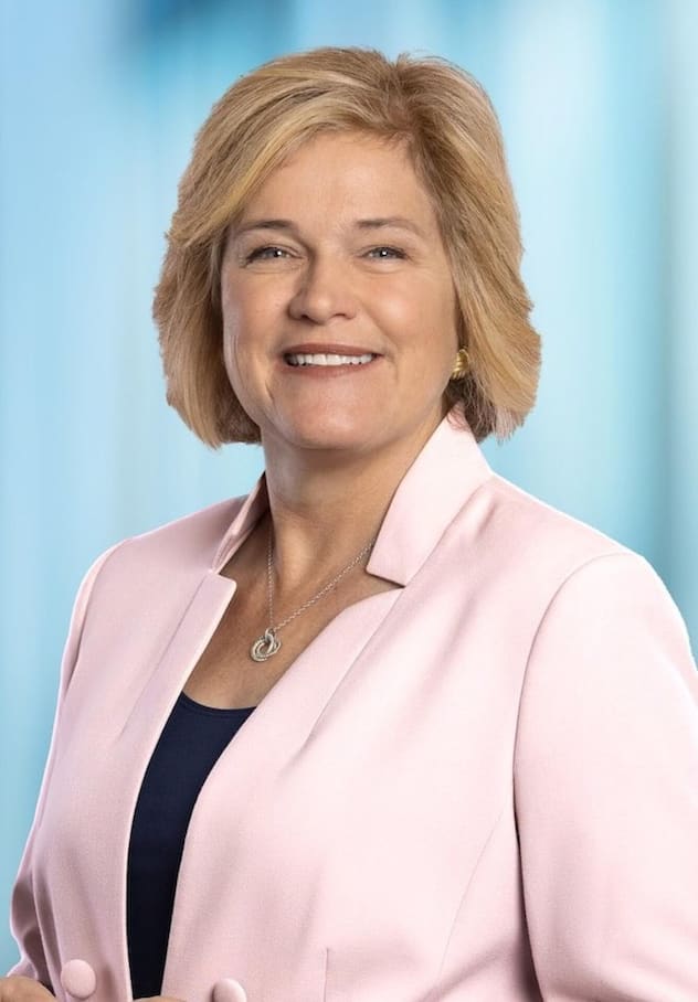 <p>«Die infrastruktur der ­Finanzdienstleistungen wird vollständig ­ersetzt», sagt Franklin-Templeton-Chefin Jenny Johnson.</p>