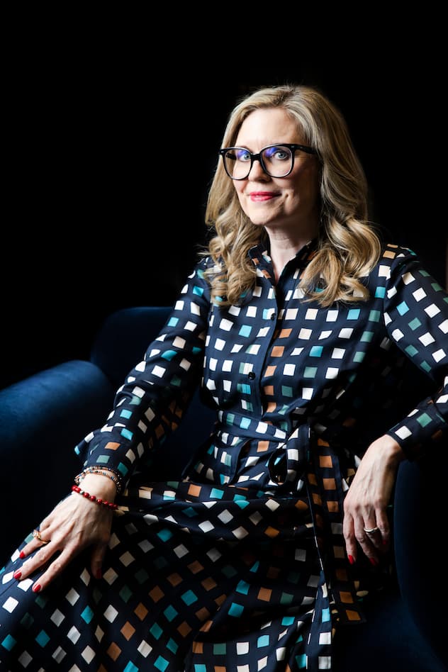 Manuela Beer, CEO von PKZ.