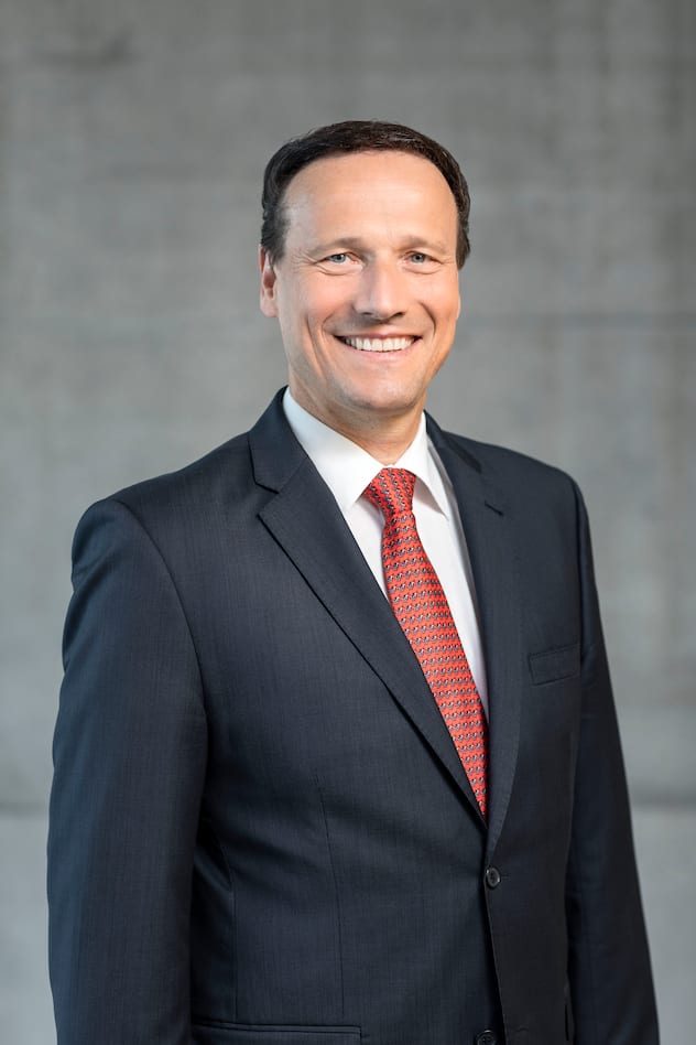 Patrik Wohlhauser: Patrik Wohlhauser wird zusÃ¤tzlich zu seiner Rolle als CEO der Franke Gruppe ab dem 1. Juli die Verantwortung fÃ¼r die Division wahrnehmen. 
