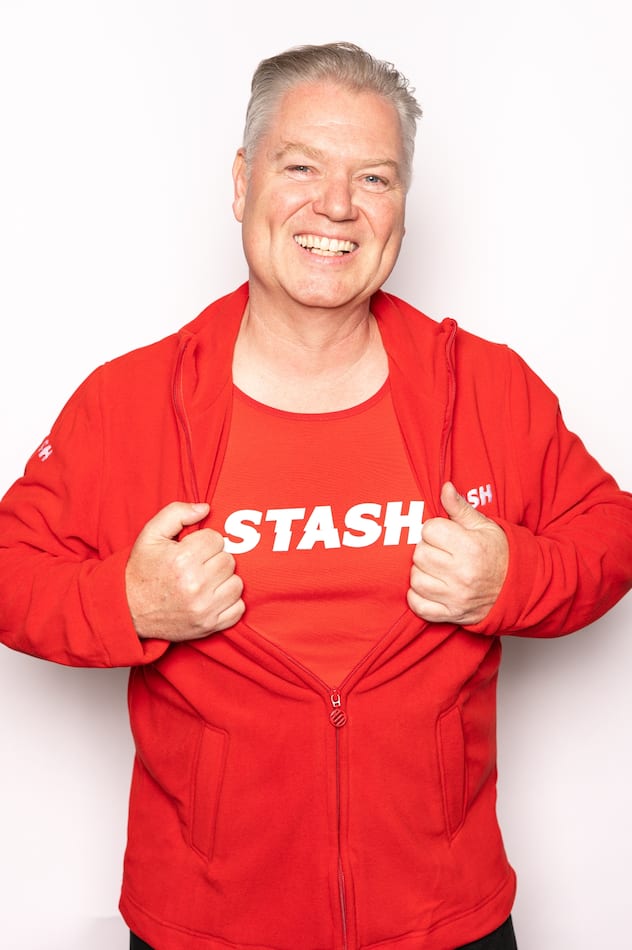 stash