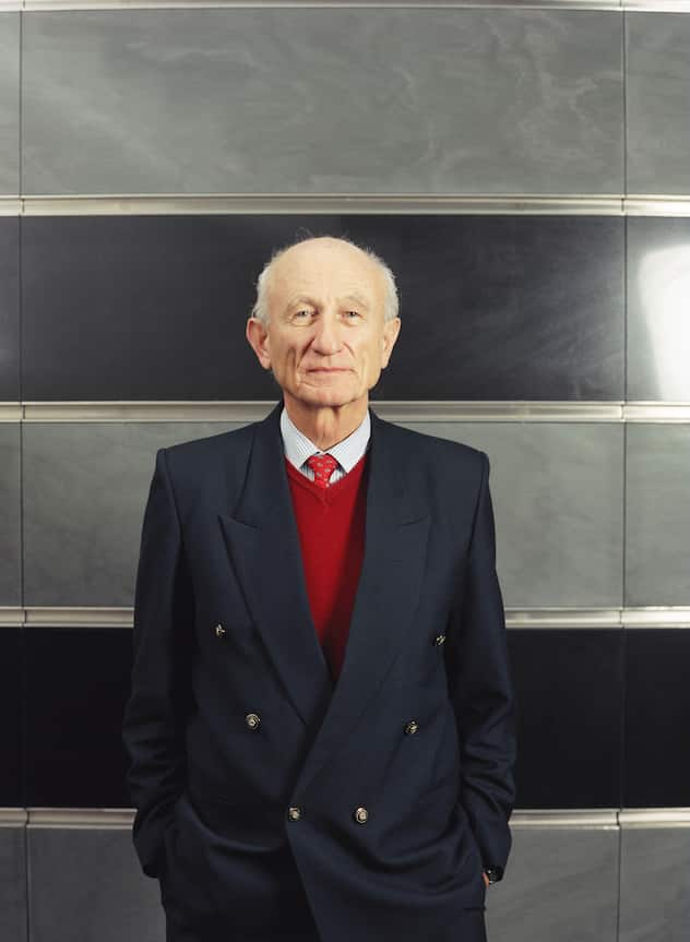 Henri B. Meier, Ex-Roche-Finanzchef und VR-Präsident der HBM Bioventures