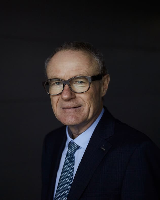 Martin Haefner, Inhaber des Automobilimporteurs AMAG.