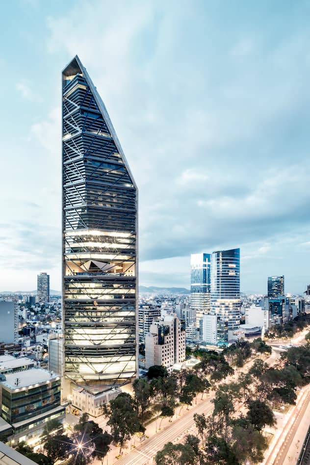 schindler-torre-reforma-mexico-city