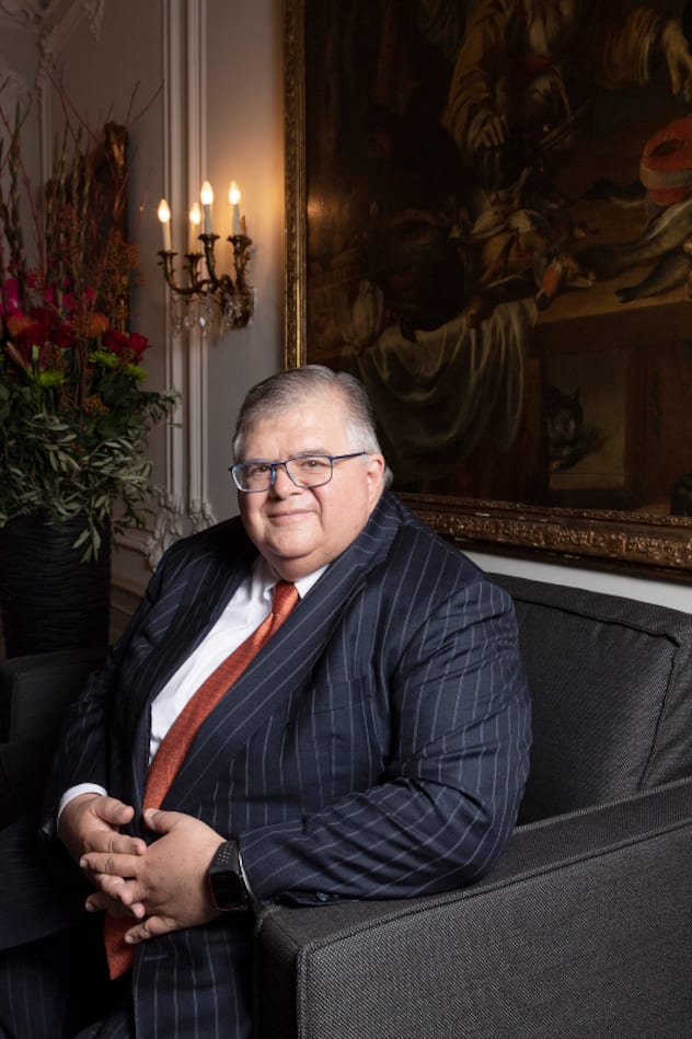 Agustín Carstens
