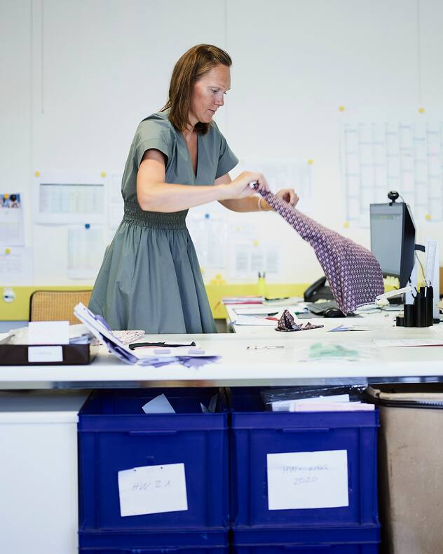 Calida Design & Entwicklung