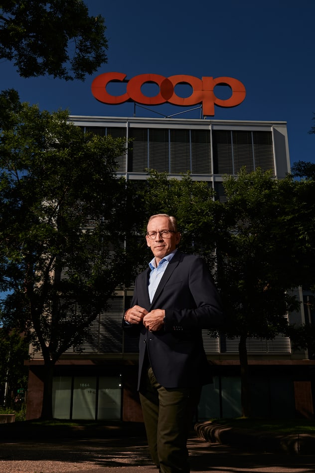 Philipp Wyss - Coop