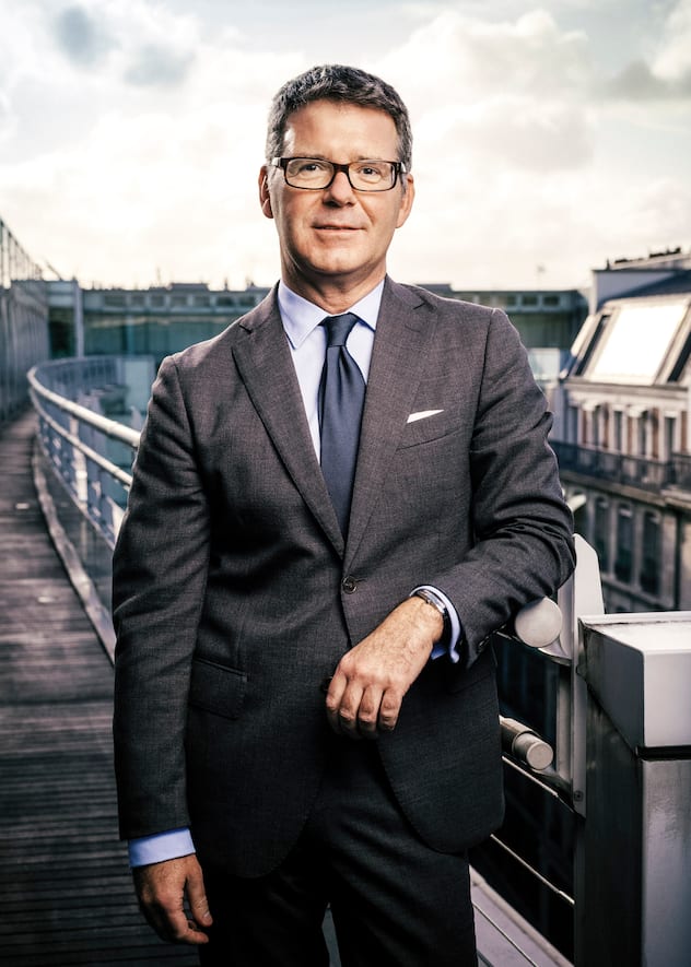 Director of Image, Style and Heritage Pierre Rainero