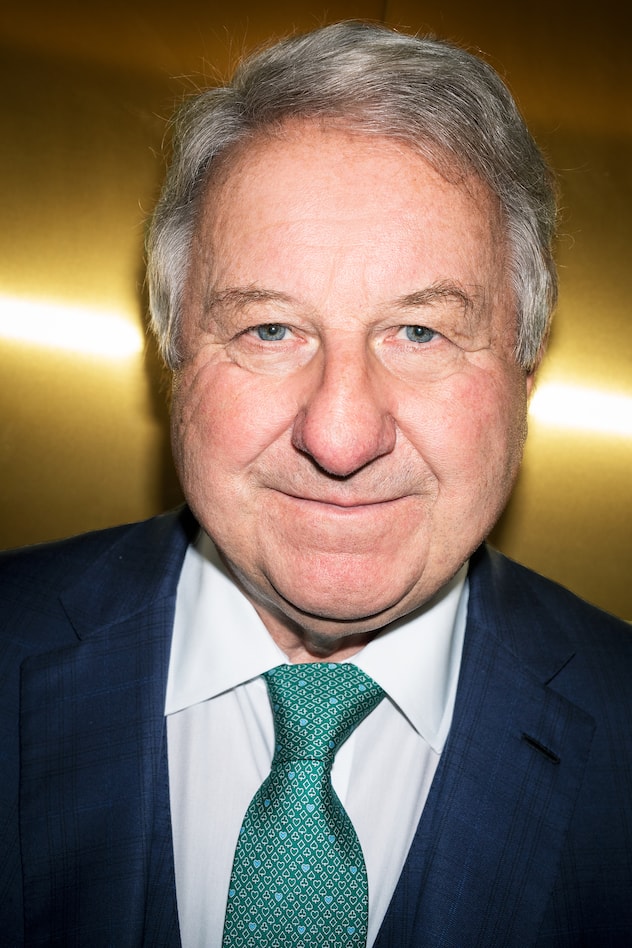 BJØRN JOHANSSON Elder Statesman der Gilde. Sieht Männer derzeit «ganz klar» benachteiligt.