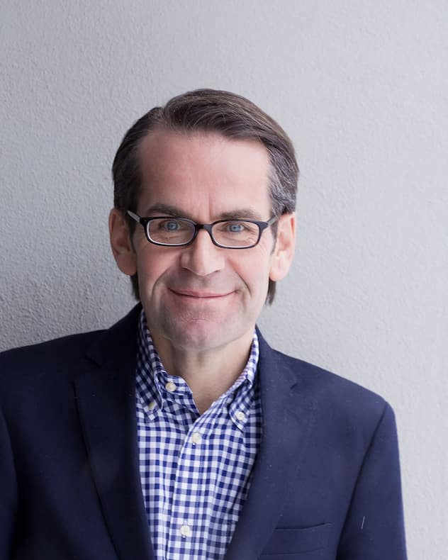 Portrait von Dominique von Matt