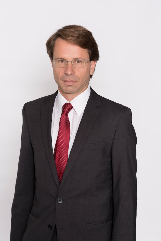 Portrait Thomas Funk, Fondsmanager bei GAM